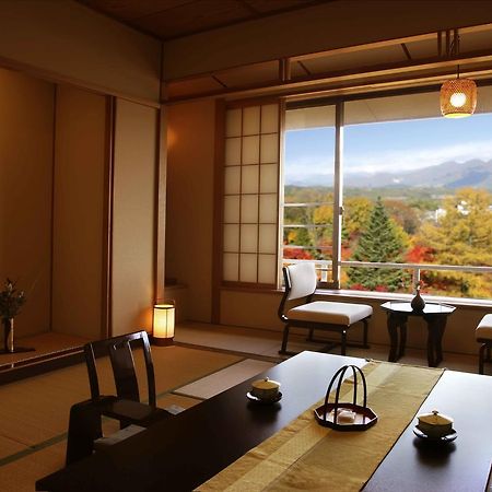 Ichikawa Bekkan Seikanso Shibukawa Экстерьер фото