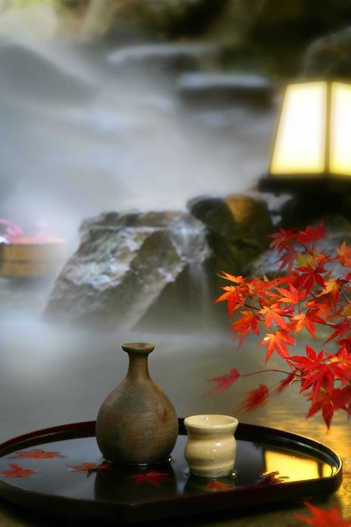 Ichikawa Bekkan Seikanso Shibukawa Экстерьер фото