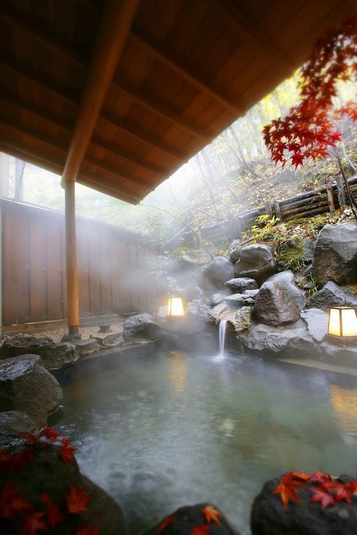 Ichikawa Bekkan Seikanso Shibukawa Экстерьер фото