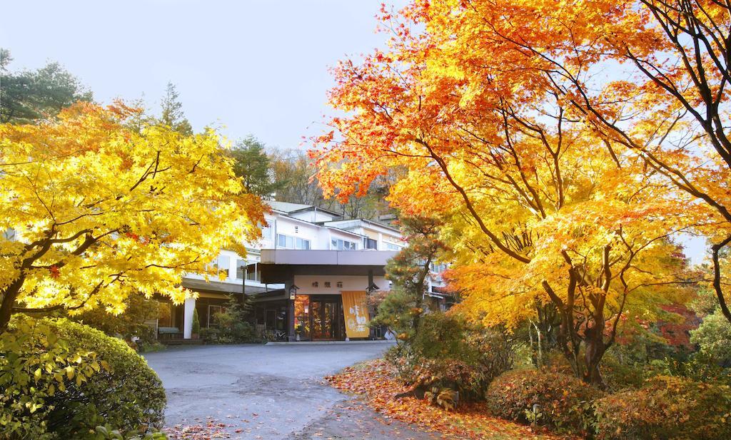 Ichikawa Bekkan Seikanso Shibukawa Экстерьер фото