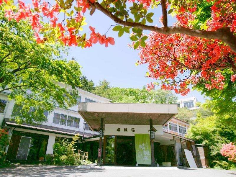 Ichikawa Bekkan Seikanso Shibukawa Экстерьер фото