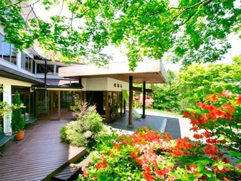 Ichikawa Bekkan Seikanso Shibukawa Экстерьер фото