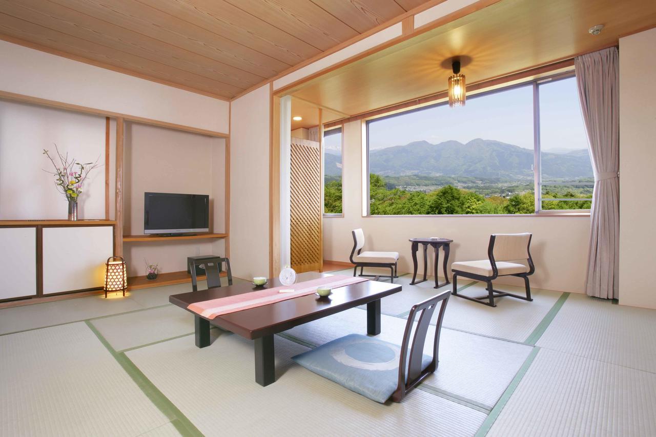 Ichikawa Bekkan Seikanso Shibukawa Экстерьер фото