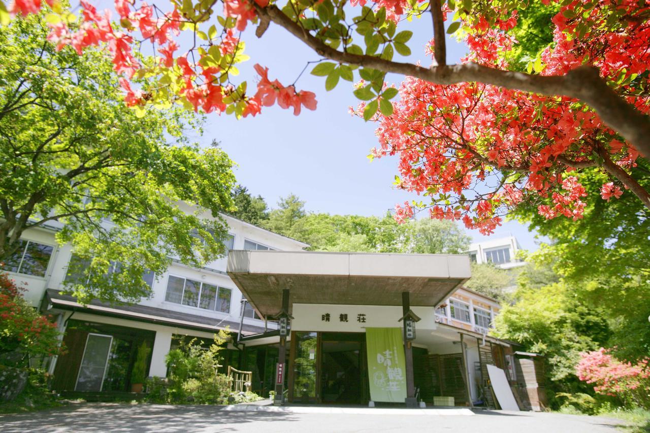 Ichikawa Bekkan Seikanso Shibukawa Экстерьер фото