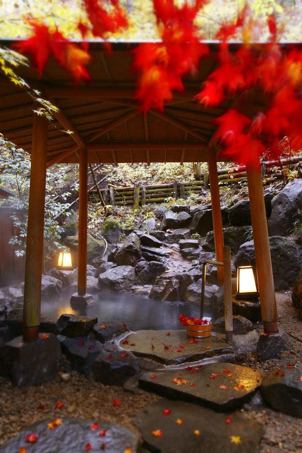 Ichikawa Bekkan Seikanso Shibukawa Экстерьер фото