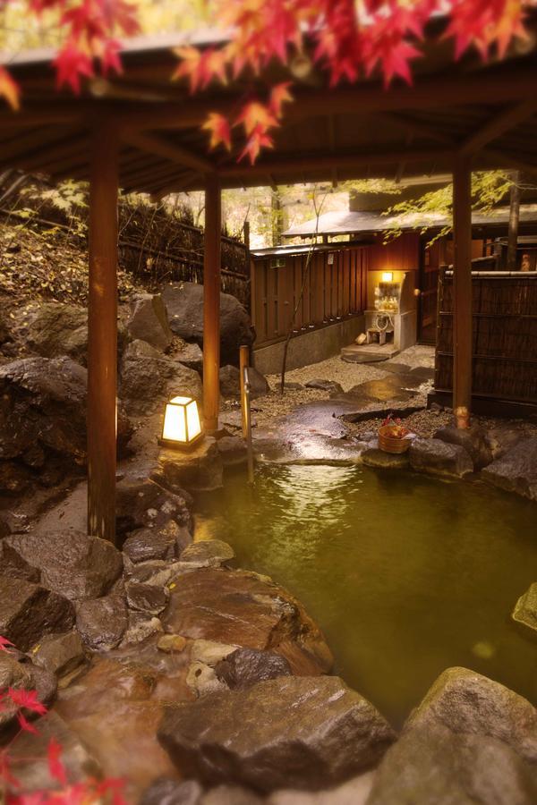 Ichikawa Bekkan Seikanso Shibukawa Экстерьер фото