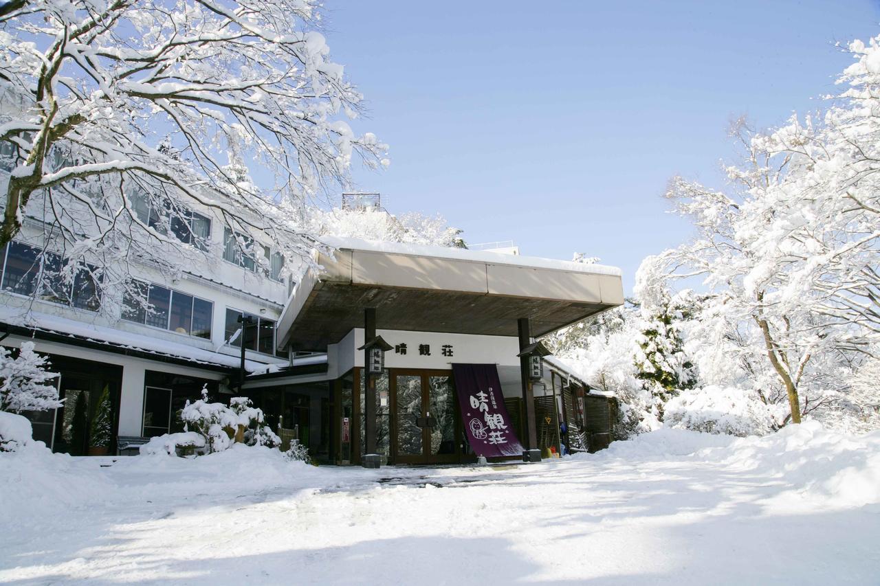 Ichikawa Bekkan Seikanso Shibukawa Экстерьер фото