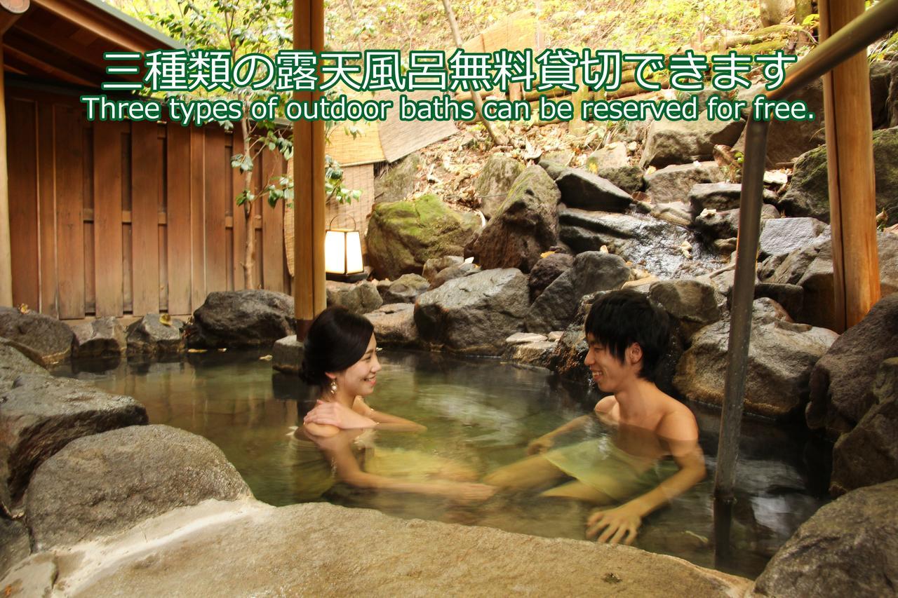 Ichikawa Bekkan Seikanso Shibukawa Экстерьер фото
