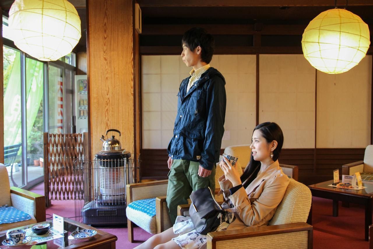 Ichikawa Bekkan Seikanso Shibukawa Экстерьер фото