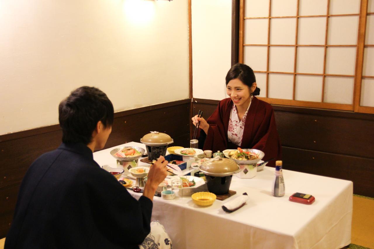 Ichikawa Bekkan Seikanso Shibukawa Экстерьер фото