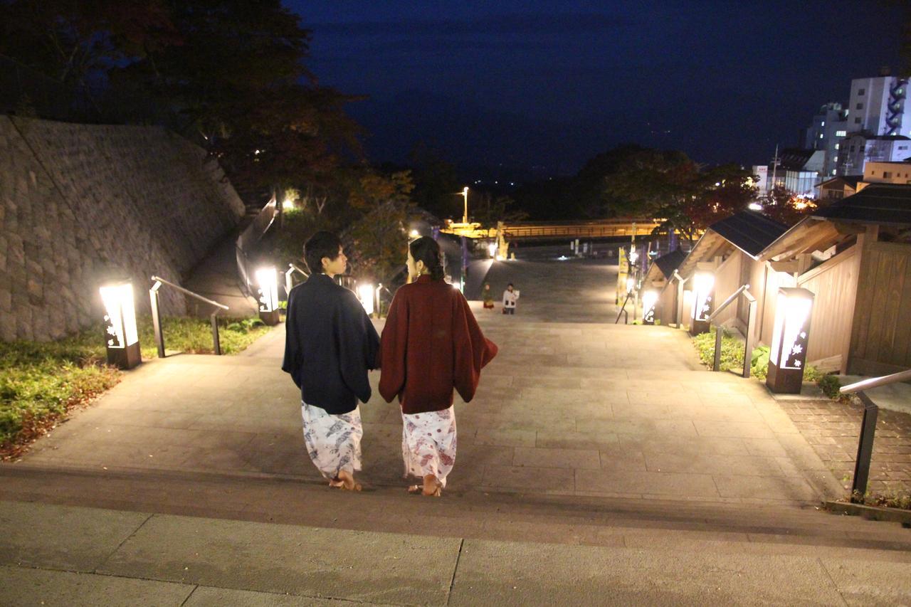 Ichikawa Bekkan Seikanso Shibukawa Экстерьер фото