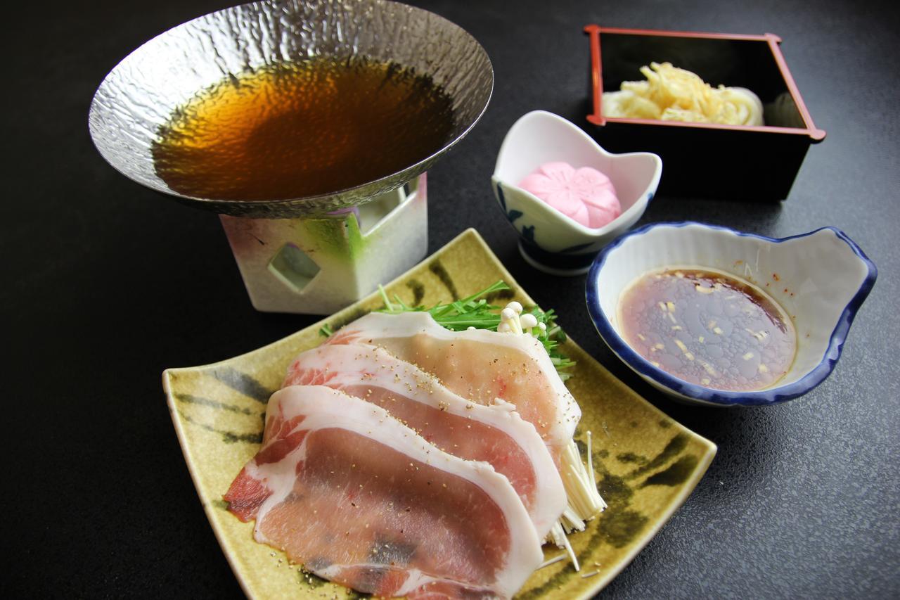 Ichikawa Bekkan Seikanso Shibukawa Экстерьер фото