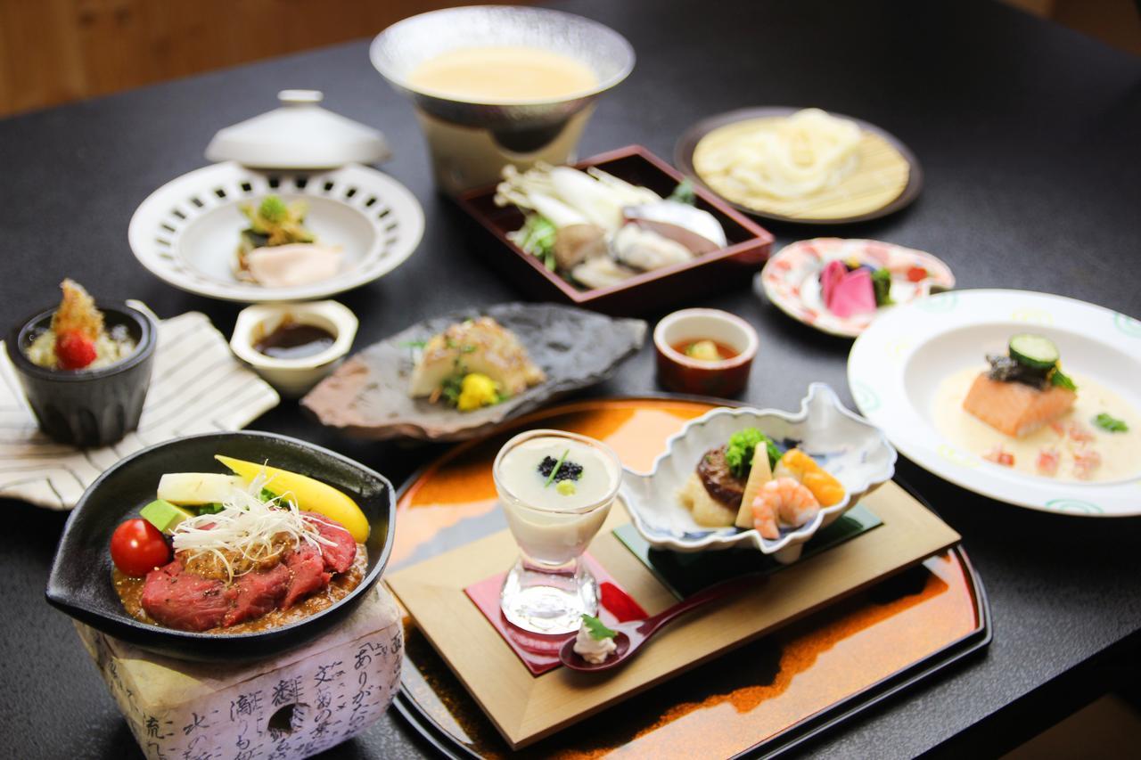 Ichikawa Bekkan Seikanso Shibukawa Экстерьер фото